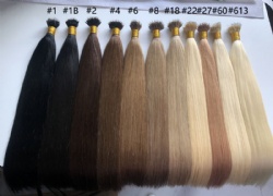 Wholesale Nano Bead Remy Raw Hair Nano Ring