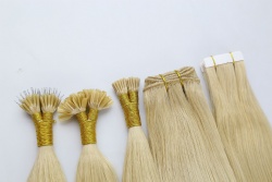 Wholesale Nano Bead Remy Raw Hair Nano Ring