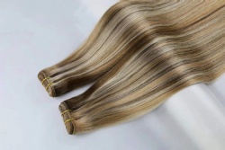 One Donor Bone Straight Raw Cuticle Aligned Indian Hair Vendor Human Hair